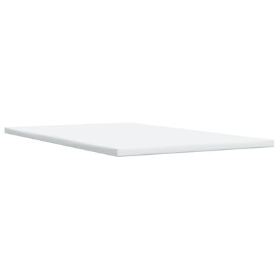 kontinentalseng med madras 120x190 cm velour sort